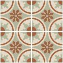 Mission Cement Tile Fiore 2